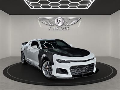 2020 Chevrolet Camaro 1LS   - Photo 1 - Lennox, CA 90304