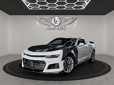 2020 Chevrolet Camaro 1LS   - Photo 3 - Lennox, CA 90304