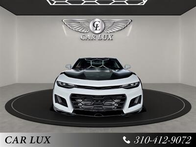 2020 Chevrolet Camaro 1LS   - Photo 2 - Lennox, CA 90304