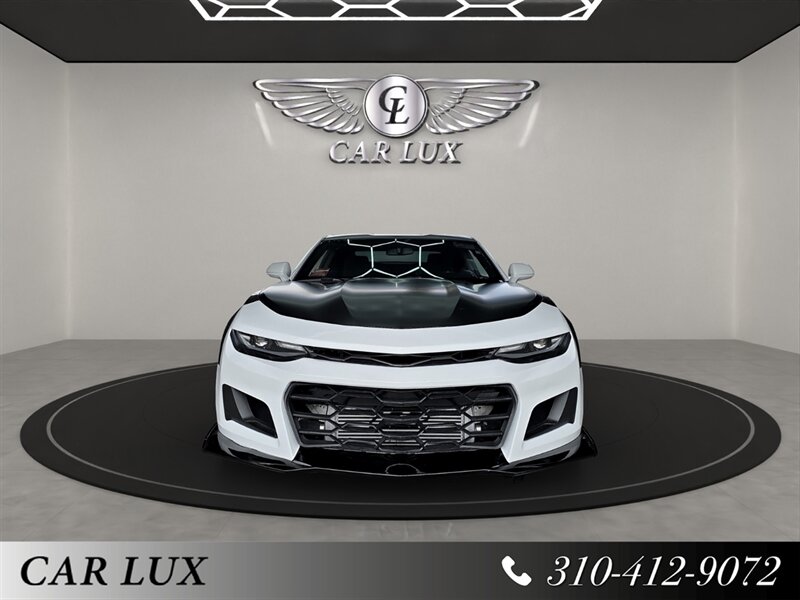 2020 Chevrolet Camaro 1LS  