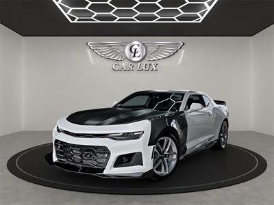 2020 Chevrolet Camaro 1LS - Photo 2 - Lennox, CA 90304