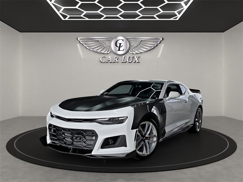 2020 Chevrolet Camaro 1LS  