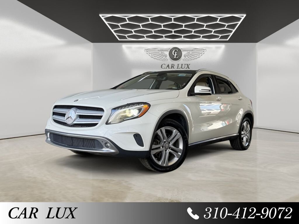 2015 Mercedes-Benz GLA GLA 250 4MATIC®   - Photo 1 - Lennox, CA 90304