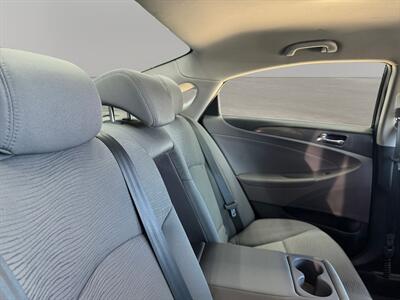 2015 Hyundai SONATA Hybrid - Photo 22 - Lennox, CA 90304