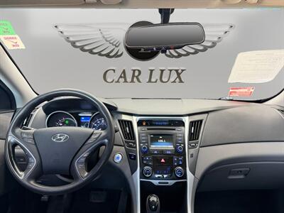 2015 Hyundai SONATA Hybrid - Photo 11 - Lennox, CA 90304