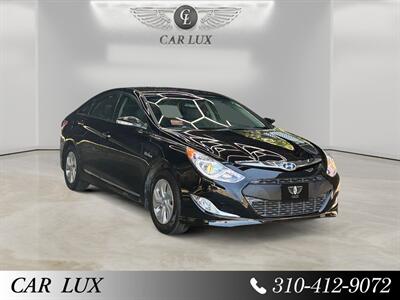 2015 Hyundai SONATA Hybrid - Photo 7 - Lennox, CA 90304