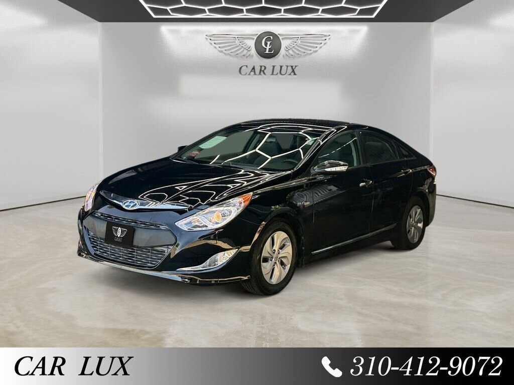2015 Hyundai SONATA Hybrid   - Photo 1 - Lennox, CA 90304