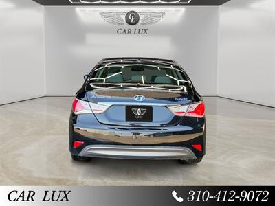 2015 Hyundai SONATA Hybrid - Photo 4 - Lennox, CA 90304