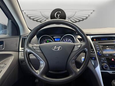 2015 Hyundai SONATA Hybrid - Photo 12 - Lennox, CA 90304