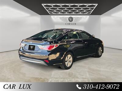 2015 Hyundai SONATA Hybrid - Photo 5 - Lennox, CA 90304