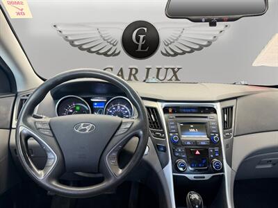 2015 Hyundai SONATA Hybrid - Photo 10 - Lennox, CA 90304