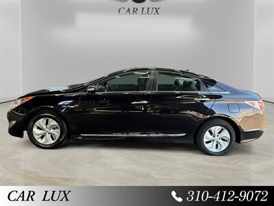 2015 Hyundai SONATA Hybrid - Photo 2 - Lennox, CA 90304