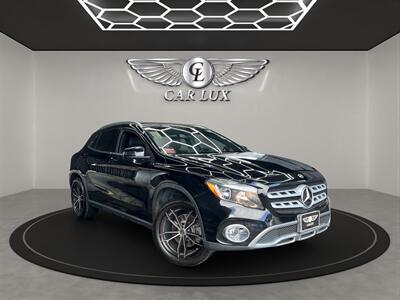 2019 Mercedes-Benz GLA GLA 250 4MATIC®  