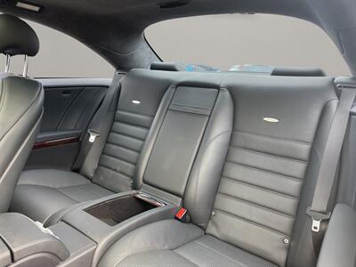 2008 Mercedes-Benz CL 63 AMG® Base   - Photo 12 - Lennox, CA 90304