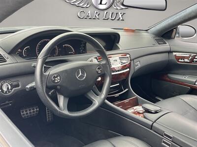 2008 Mercedes-Benz CL 63 AMG® Base   - Photo 21 - Lennox, CA 90304