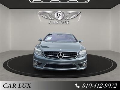 2008 Mercedes-Benz CL 63 AMG® Base   - Photo 2 - Lennox, CA 90304