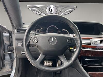 2008 Mercedes-Benz CL 63 AMG® Base   - Photo 10 - Lennox, CA 90304