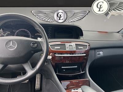 2008 Mercedes-Benz CL 63 AMG® Base   - Photo 14 - Lennox, CA 90304