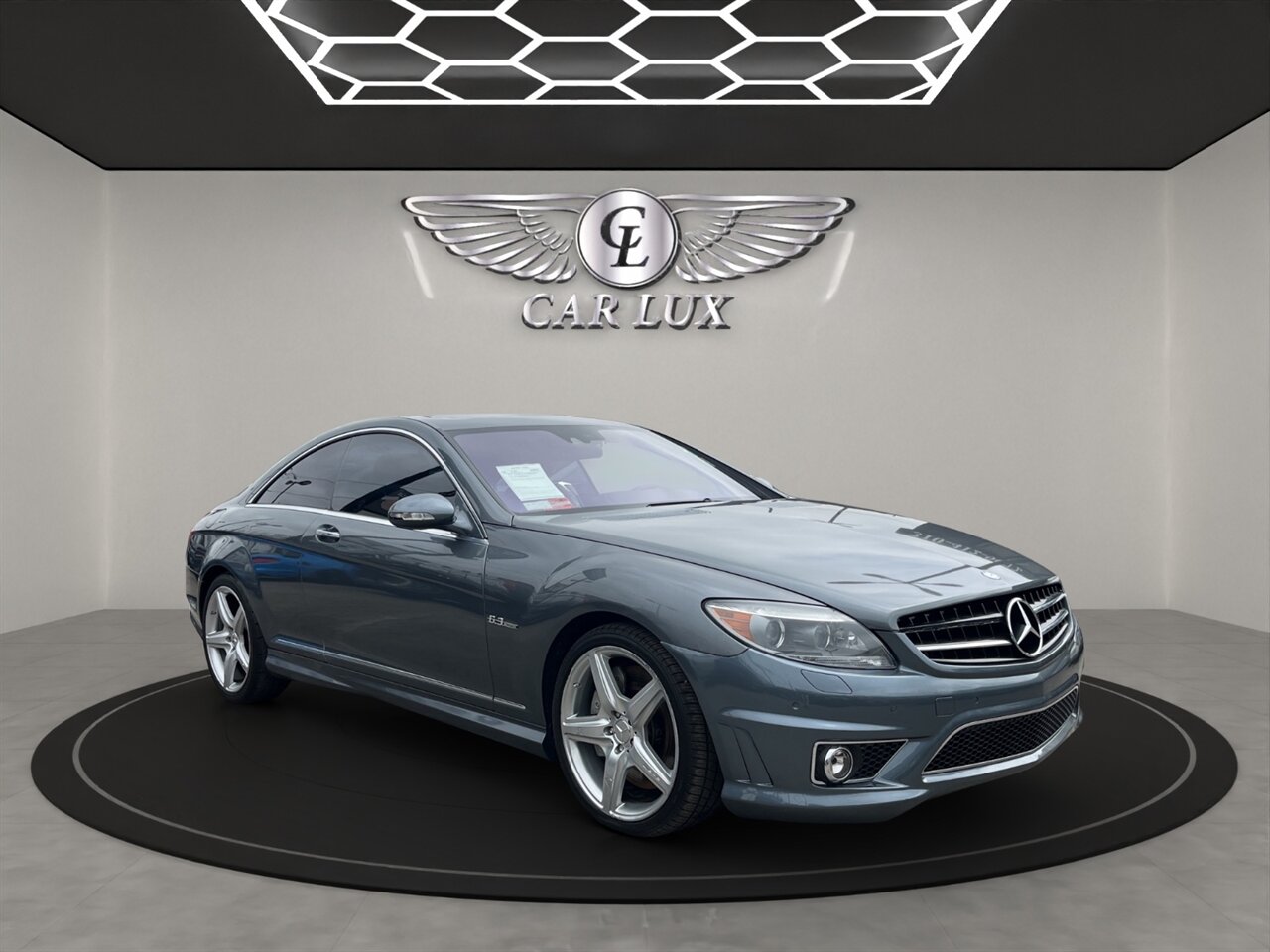 2008 Mercedes-Benz CL 63 AMG® Base - Photo 1 - Lennox, CA 90304