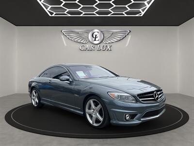 2008 Mercedes-Benz CL 63 AMG® Base   - Photo 1 - Lennox, CA 90304
