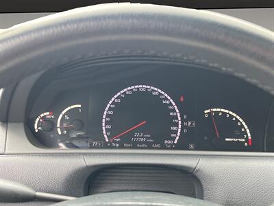 2008 Mercedes-Benz CL 63 AMG® Base   - Photo 11 - Lennox, CA 90304