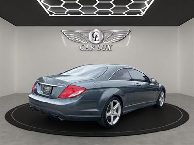 2008 Mercedes-Benz CL 63 AMG® Base   - Photo 7 - Lennox, CA 90304