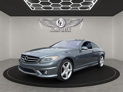 2008 Mercedes-Benz CL 63 AMG® Base   - Photo 3 - Lennox, CA 90304