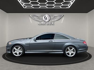 2008 Mercedes-Benz CL 63 AMG® Base   - Photo 4 - Lennox, CA 90304
