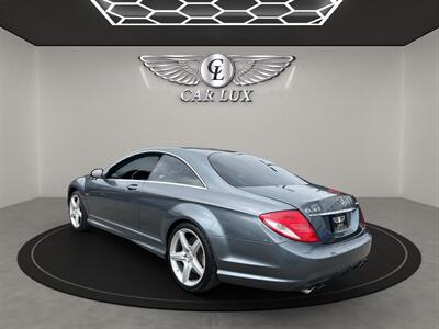 2008 Mercedes-Benz CL 63 AMG® Base   - Photo 5 - Lennox, CA 90304