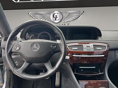 2008 Mercedes-Benz CL 63 AMG® Base   - Photo 13 - Lennox, CA 90304