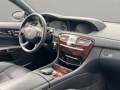 2008 Mercedes-Benz CL 63 AMG® Base   - Photo 18 - Lennox, CA 90304