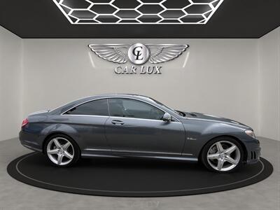 2008 Mercedes-Benz CL 63 AMG® Base   - Photo 8 - Lennox, CA 90304