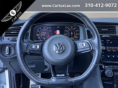 2019 Volkswagen Golf R 4Motion   - Photo 10 - Lennox, CA 90304