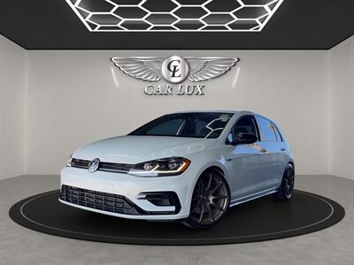 2019 Volkswagen Golf R 4Motion   - Photo 3 - Lennox, CA 90304