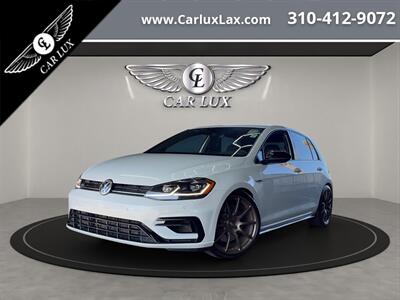 2019 Volkswagen Golf R 4Motion   - Photo 3 - Lennox, CA 90304