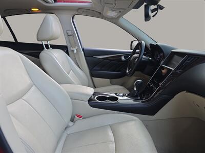 2016 INFINITI Q50 3.0t Premium   - Photo 16 - Lennox, CA 90304