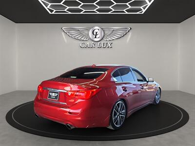 2016 INFINITI Q50 3.0t Premium   - Photo 7 - Lennox, CA 90304