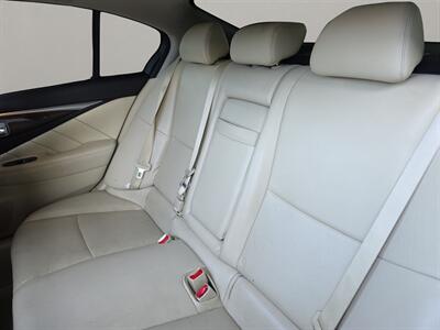 2016 INFINITI Q50 3.0t Premium   - Photo 12 - Lennox, CA 90304