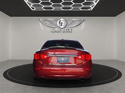 2016 INFINITI Q50 3.0t Premium   - Photo 6 - Lennox, CA 90304
