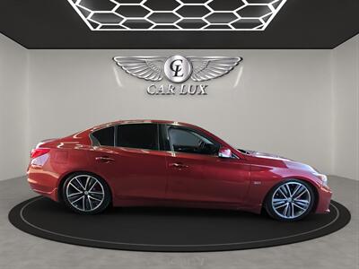 2016 INFINITI Q50 3.0t Premium   - Photo 8 - Lennox, CA 90304