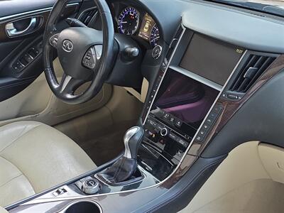 2016 INFINITI Q50 3.0t Premium   - Photo 15 - Lennox, CA 90304