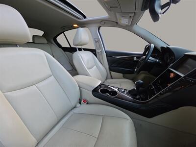 2016 INFINITI Q50 3.0t Premium   - Photo 18 - Lennox, CA 90304