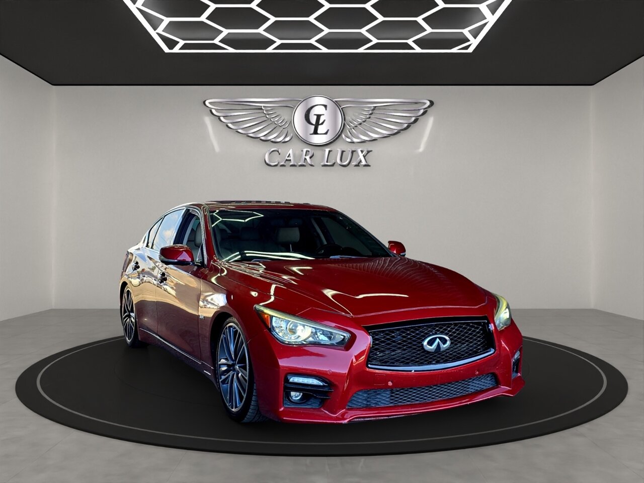 2016 INFINITI Q50 3.0t Premium - Photo 1 - Lennox, CA 90304