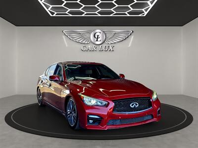 2016 INFINITI Q50 3.0t Premium   - Photo 1 - Lennox, CA 90304