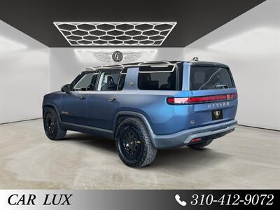 2025 Rivian R1S Adventure Dual Motor Standard Pack - Photo 3 - Lennox, CA 90304