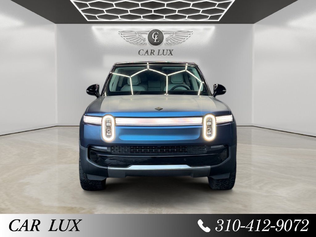 2025 Rivian R1S Adventure Dual Motor Standard Pack - Photo 8 - Lennox, CA 90304