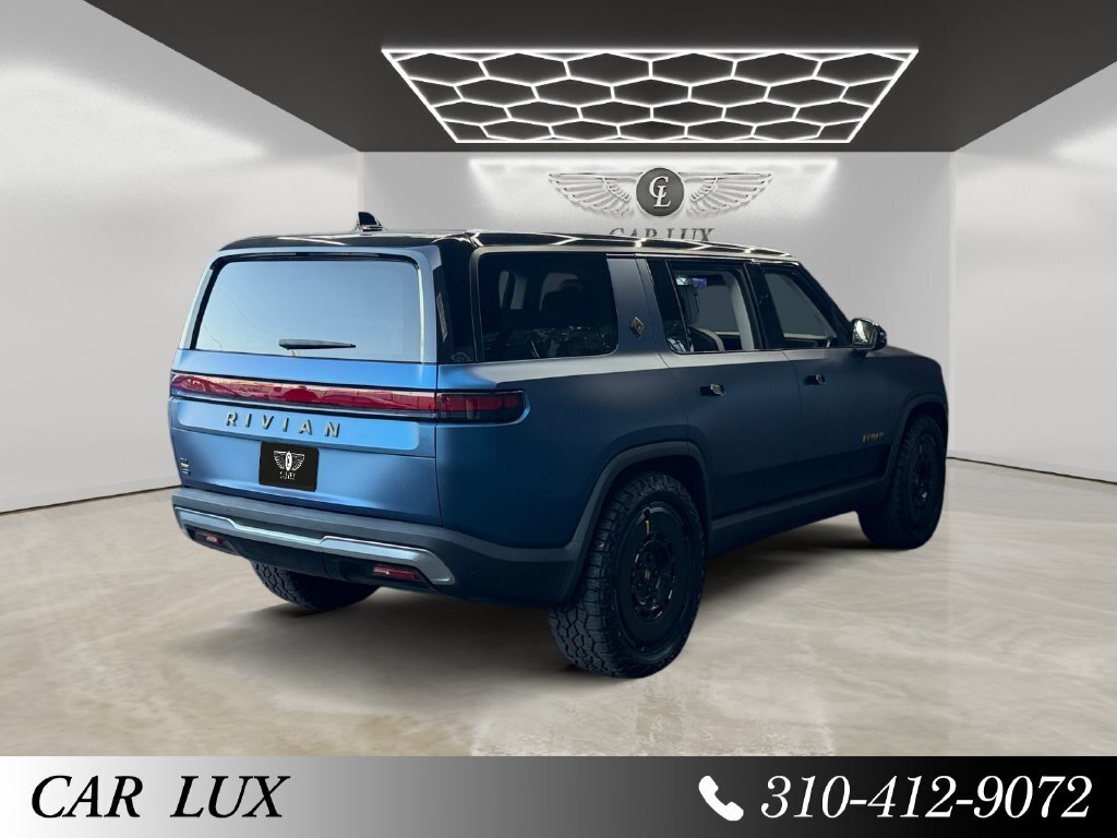 2025 Rivian R1S Adventure Dual Motor Standard Pack - Photo 5 - Lennox, CA 90304