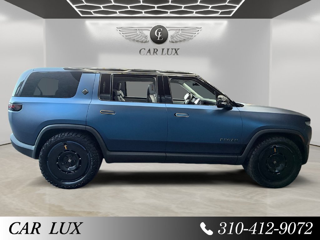 2025 Rivian R1S Adventure Dual Motor Standard Pack - Photo 6 - Lennox, CA 90304