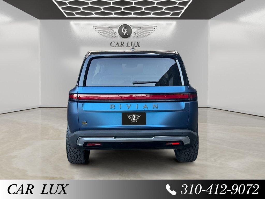 2025 Rivian R1S Adventure Dual Motor Standard Pack - Photo 4 - Lennox, CA 90304