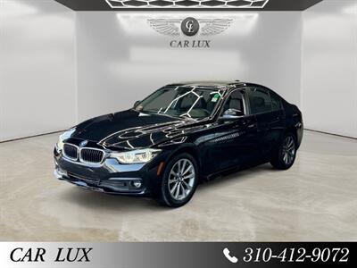 2018 BMW 320i xDrive Sedan